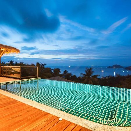 Koh Tao Heights Pool Villas Dış mekan fotoğraf