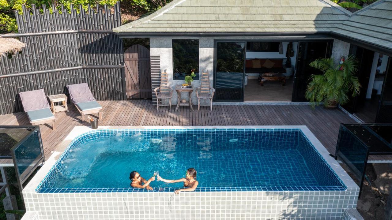 Koh Tao Heights Pool Villas Dış mekan fotoğraf