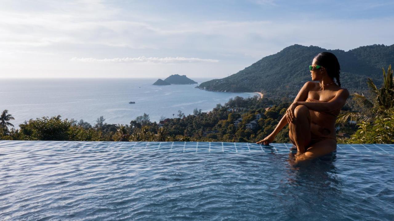Koh Tao Heights Pool Villas Dış mekan fotoğraf