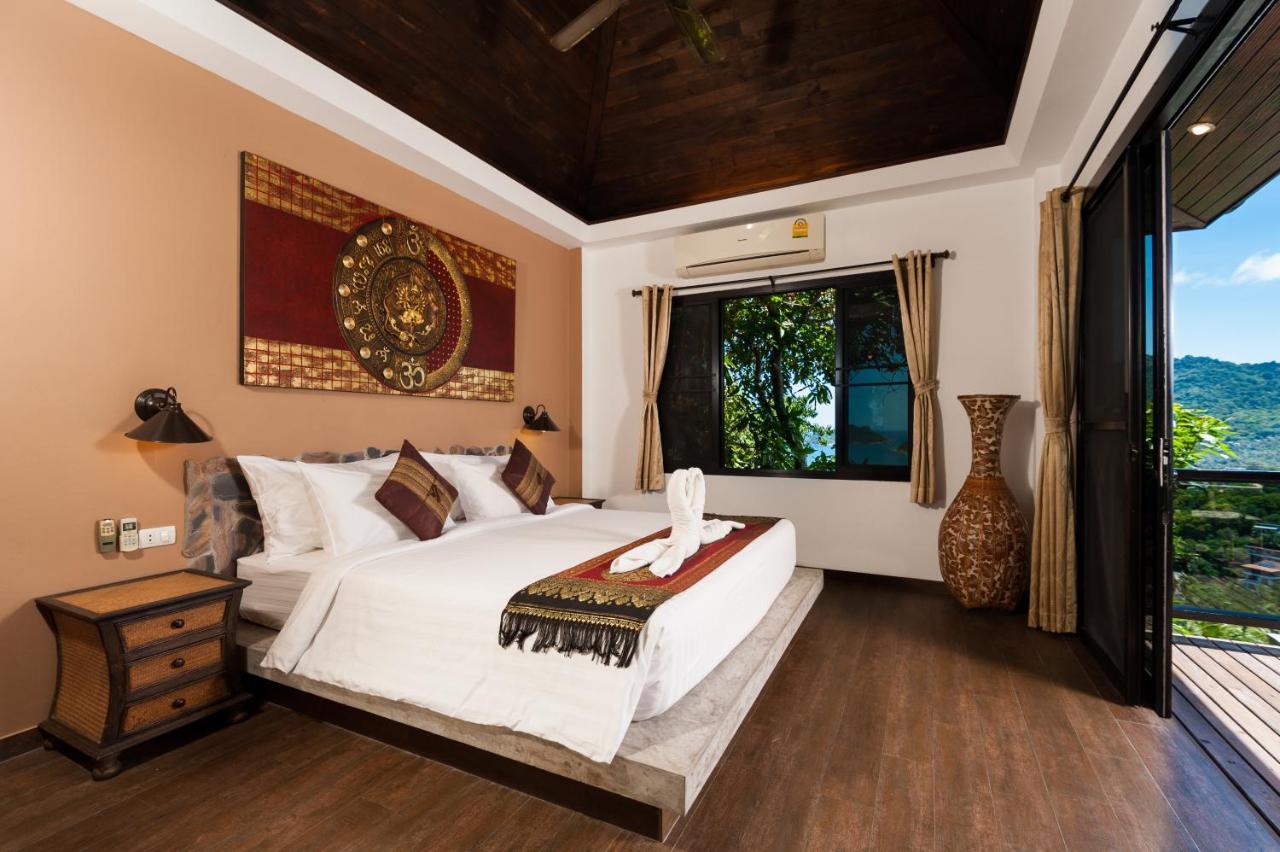 Koh Tao Heights Pool Villas Dış mekan fotoğraf
