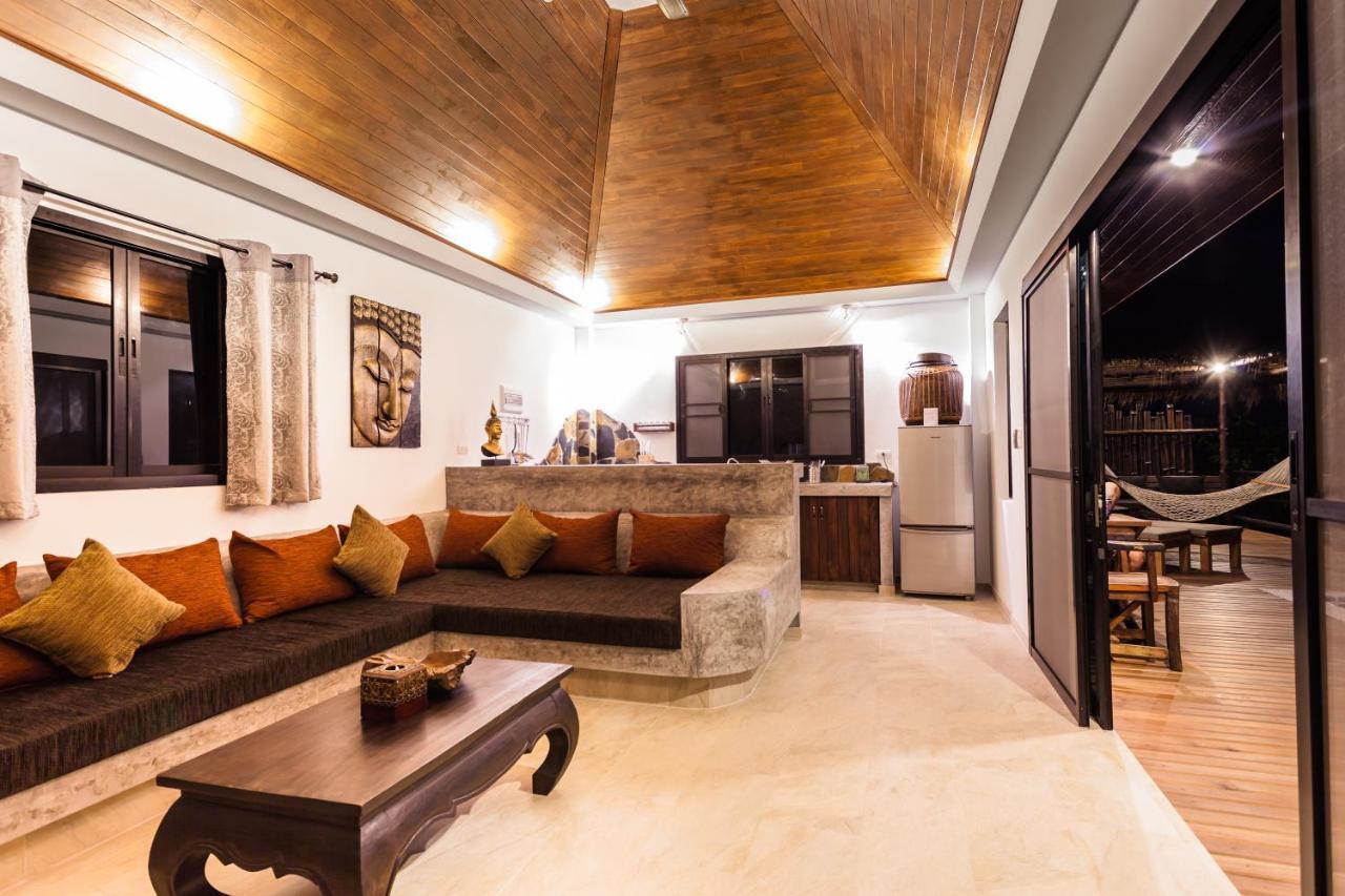 Koh Tao Heights Pool Villas Dış mekan fotoğraf