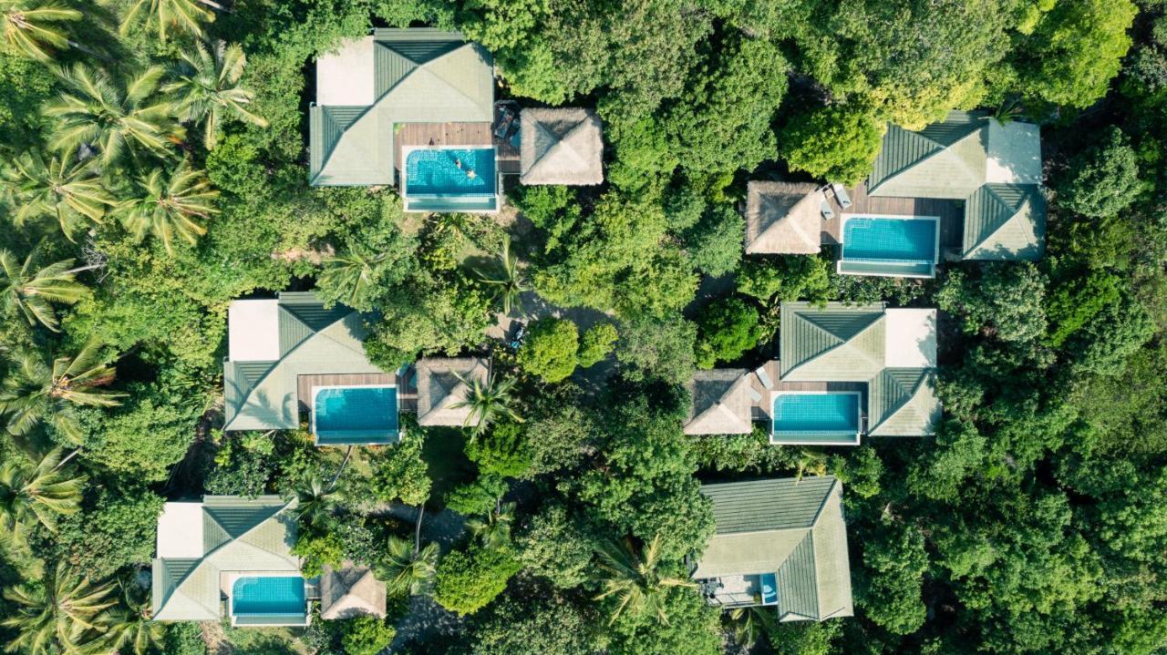 Koh Tao Heights Pool Villas Dış mekan fotoğraf