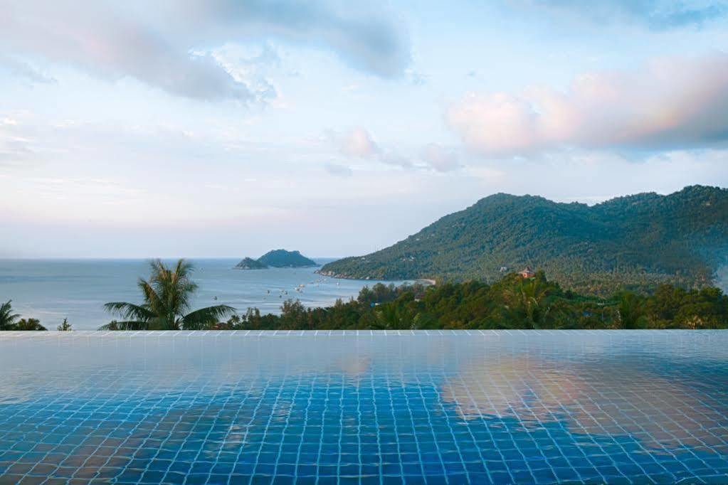 Koh Tao Heights Pool Villas Dış mekan fotoğraf